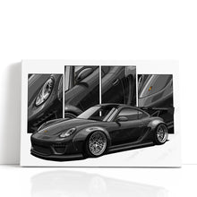 Load image into Gallery viewer, Porsche 987 Cayman #077 - #085