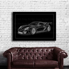 Load image into Gallery viewer, #079 Porsche 987 Cayman