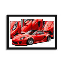 Load image into Gallery viewer, Porsche 987 Cayman #077 - #085