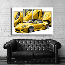 Load image into Gallery viewer, #081 Porsche 987 Cayman