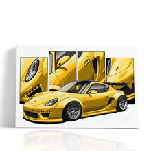Load image into Gallery viewer, Porsche 987 Cayman #077 - #085