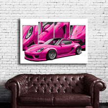 Load image into Gallery viewer, #082 Porsche 987 Cayman
