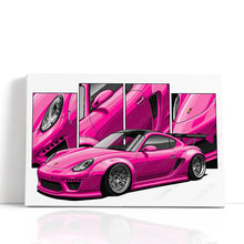 Load image into Gallery viewer, Porsche 987 Cayman #077 - #085