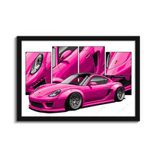 Load image into Gallery viewer, Porsche 987 Cayman #077 - #085