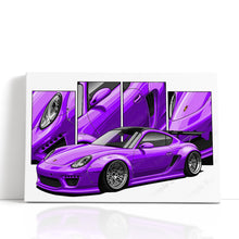 Load image into Gallery viewer, Porsche 987 Cayman #077 - #085