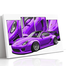 Load image into Gallery viewer, Porsche 987 Cayman #077 - #085