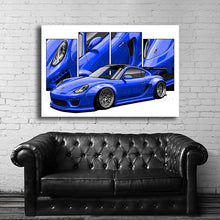 Load image into Gallery viewer, #084 Porsche 987 Cayman