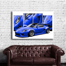 Load image into Gallery viewer, #084 Porsche 987 Cayman