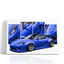 Load image into Gallery viewer, Porsche 987 Cayman #077 - #085