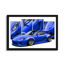 Load image into Gallery viewer, Porsche 987 Cayman #077 - #085