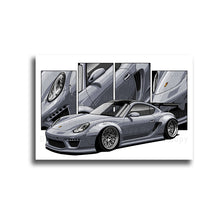 Load image into Gallery viewer, #085 Porsche 987 Cayman