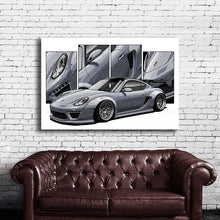 Load image into Gallery viewer, #085 Porsche 987 Cayman