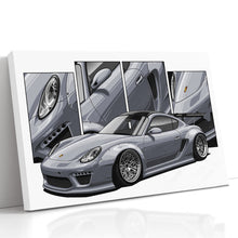 Load image into Gallery viewer, Porsche 987 Cayman #077 - #085