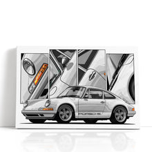 Load image into Gallery viewer, Porsche 911 964 #086 - #094