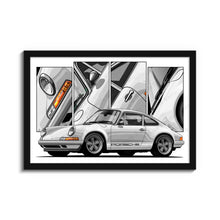 Load image into Gallery viewer, Porsche 911 964 #086 - #094