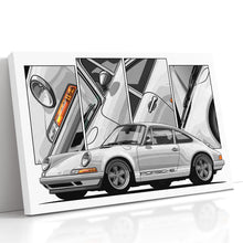 Load image into Gallery viewer, Porsche 911 964 #086 - #094