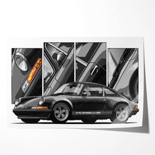 Load image into Gallery viewer, Porsche 911 964 #086 - #094