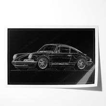 Load image into Gallery viewer, Porsche 911 964 #086 - #094