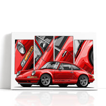 Load image into Gallery viewer, Porsche 911 964 #086 - #094