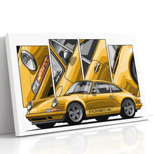 Load image into Gallery viewer, Porsche 911 964 #086 - #094