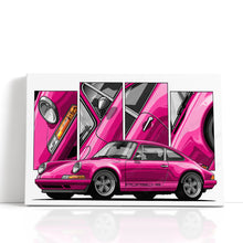 Load image into Gallery viewer, Porsche 911 964 #086 - #094