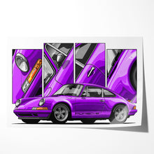 Load image into Gallery viewer, Porsche 911 964 #086 - #094