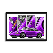 Load image into Gallery viewer, Porsche 911 964 #086 - #094