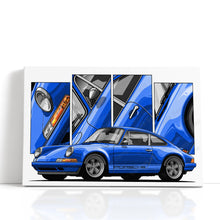 Load image into Gallery viewer, Porsche 911 964 #086 - #094