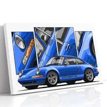 Load image into Gallery viewer, Porsche 911 964 #086 - #094