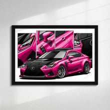 Load image into Gallery viewer, Lexus RC RC-F 1st Gen #088- #096