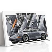 Load image into Gallery viewer, Porsche 911 964 #086 - #094