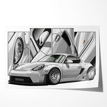 Load image into Gallery viewer, Porsche 911 987 #095 - #103