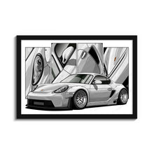 Load image into Gallery viewer, Porsche 911 987 #095 - #103
