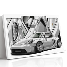 Load image into Gallery viewer, Porsche 911 987 #095 - #103