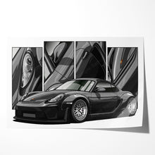 Load image into Gallery viewer, Porsche 911 987 #095 - #103