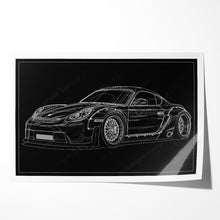 Load image into Gallery viewer, Porsche 911 987 #095 - #103