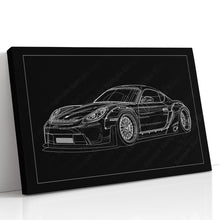 Load image into Gallery viewer, Porsche 911 987 #095 - #103