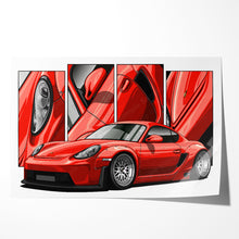 Load image into Gallery viewer, Porsche 911 987 #095 - #103