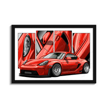 Load image into Gallery viewer, Porsche 911 987 #095 - #103