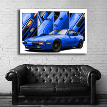 Load image into Gallery viewer, #027 Porsche 924 944