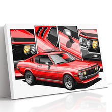 Load image into Gallery viewer, Toyota Celica 1st Gen Liftback #110- #118