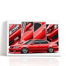 Load image into Gallery viewer, Acura TL 2nd Gen #192 - #200
