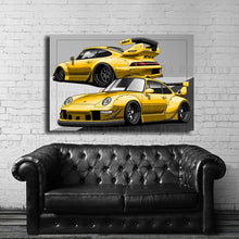 Load image into Gallery viewer, #072 Porsche