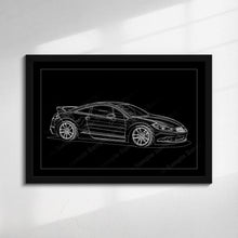 Load image into Gallery viewer, Mitsubishi Eclipse 4th Gen Facelift #114 - #122
