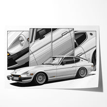 Load image into Gallery viewer, Nissan Fairlady Z 1975 - 1978 280z #100 - #108