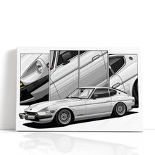 Load image into Gallery viewer, Nissan Fairlady Z 1975 - 1978 280z #100 - #108
