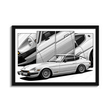 Load image into Gallery viewer, Nissan Fairlady Z 1975 - 1978 280z #100 - #108