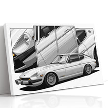 Load image into Gallery viewer, Nissan Fairlady Z 1975 - 1978 280z #100 - #108