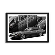 Load image into Gallery viewer, Nissan Fairlady Z 1975 - 1978 280z #100 - #108