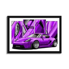 Load image into Gallery viewer, Porsche 911 987 #095 - #103